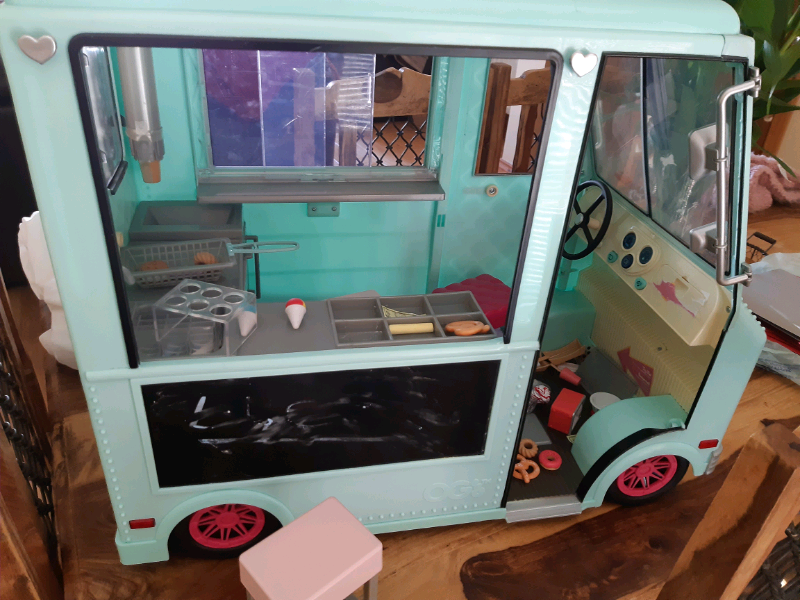 our generation ice cream truck smyths